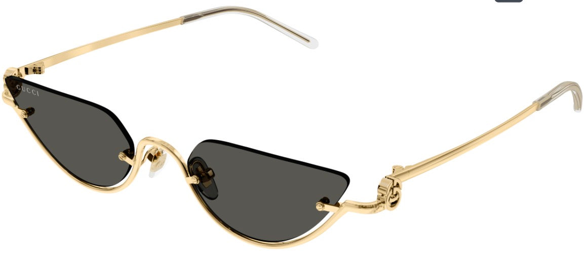 Gucci - GG1603S Gold Black