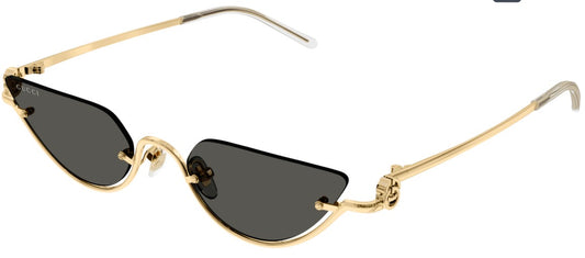Gucci - GG1603S Gold Black