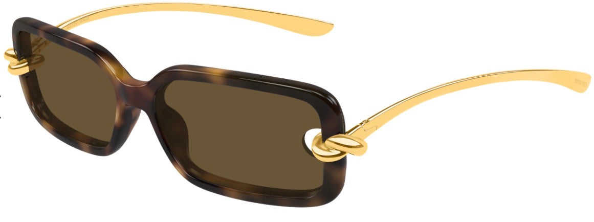 Bottega Veneta - Rectangle Carey