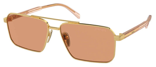 Prada - PRA57S Gold Orange