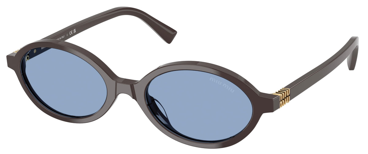 Miu Miu - MU04ZS Moca Blue