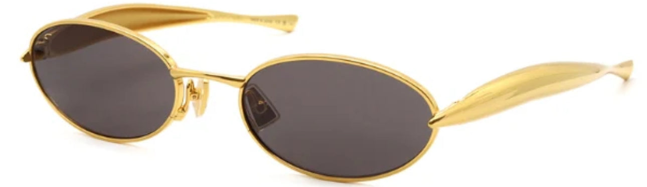 Bottega Veneta - Oval Gold