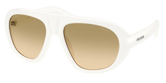 Prada - PRC05S White Brown