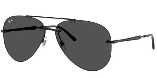 Ray Ban - RB3791 Negro