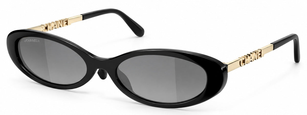 Chanel - CH5565 Black