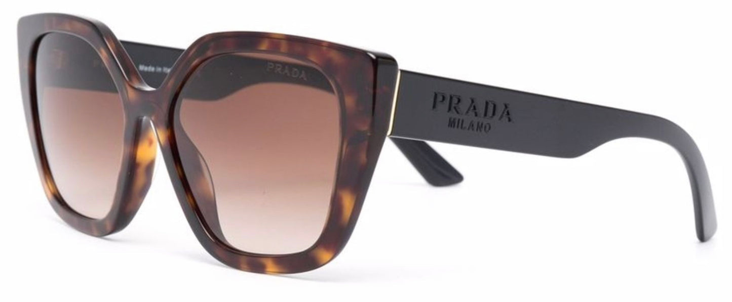 Prada - Havana Negro Hexagonal