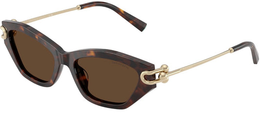 Tiffany - TF4231U Cateye Carey Cafe