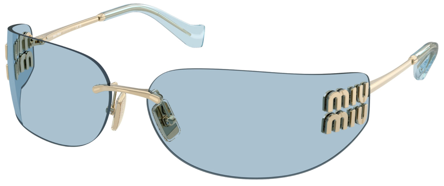 Miu Miu - Runway Blue