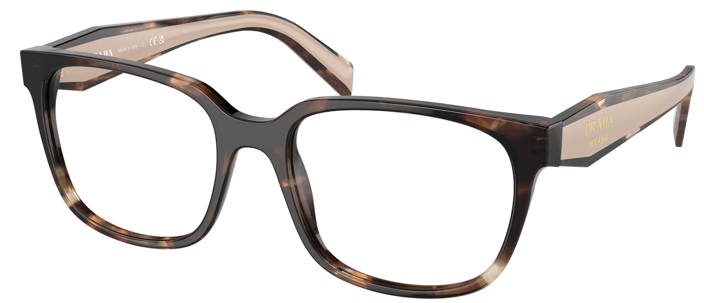 Prada - PR17ZV Pink Tortoise Frames