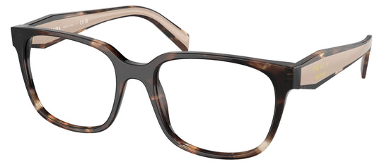 Prada - PR17ZV Pink Tortoise Frames