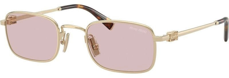 Miu Miu - Rectangle Pink