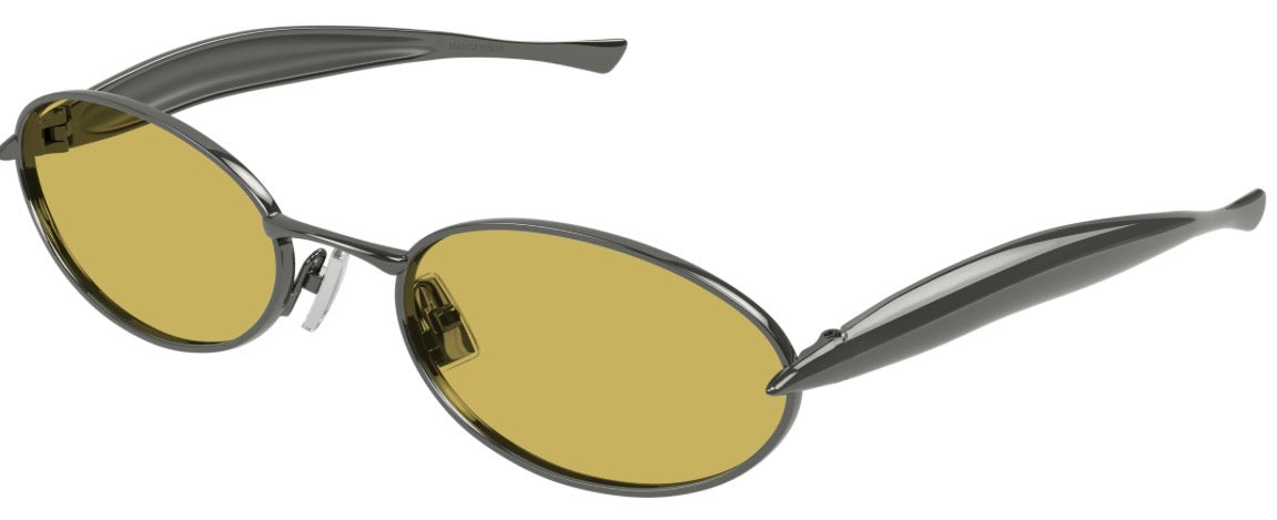 Bottega Veneta - BV1386S Grey Yellow