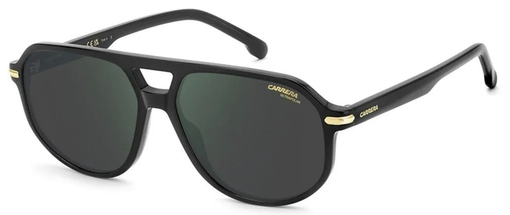 Carrera - 375/S Negro Polarizado