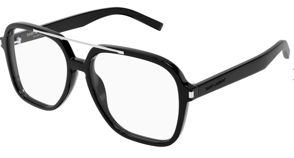 Saint Laurent - SL545 Black frames