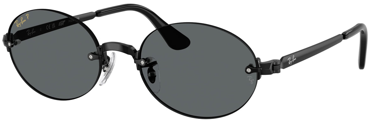 Ray Ban - RB3929 Negro Polarizado