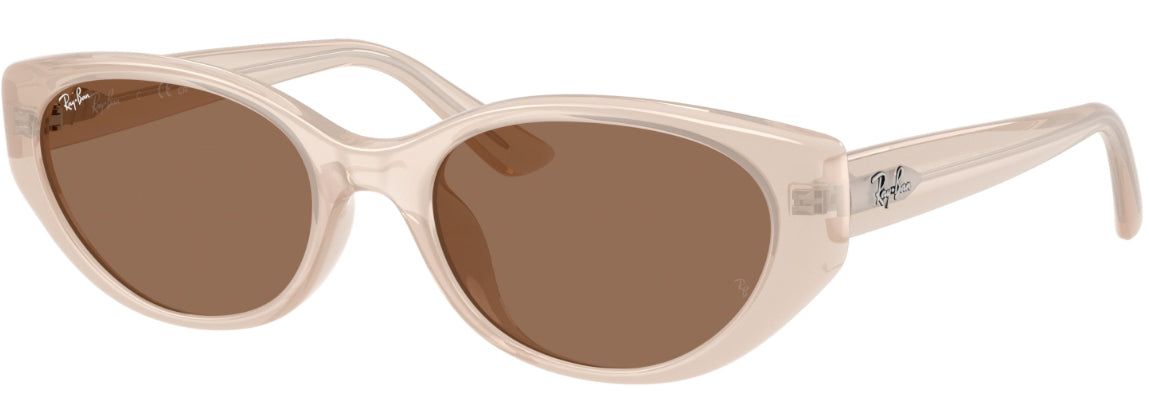 Ray Ban - RB4457D Beige Cafe