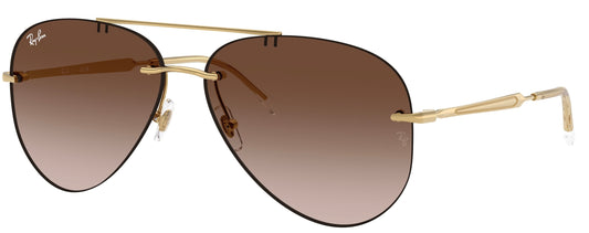 Ray Ban - RB3791 Cafe