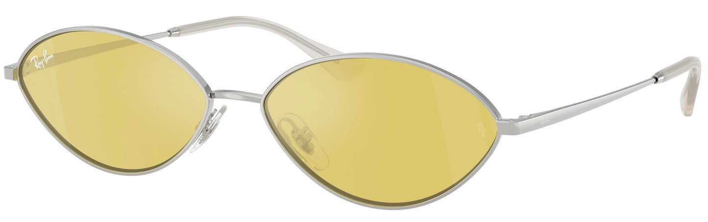 Ray Ban - Kai Yellow Silver