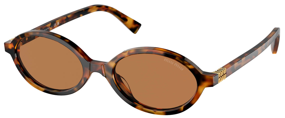 Miu Miu - MU04ZS Carey Brown