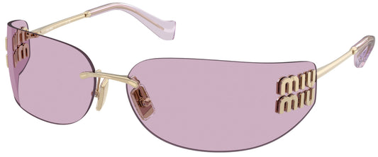 Miu Miu - Runway Pink