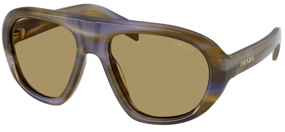 Prada - PRC05S Laguna Rayada Verde