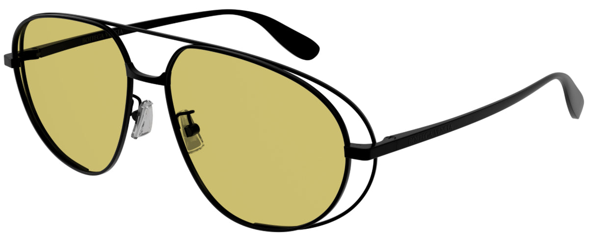 Bottega Veneta - BV1344S Black Yellow