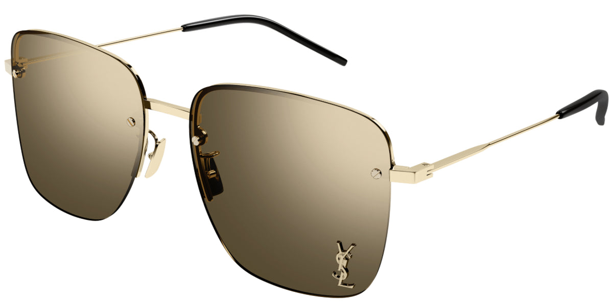 Saint Laurent - SL132M Brown