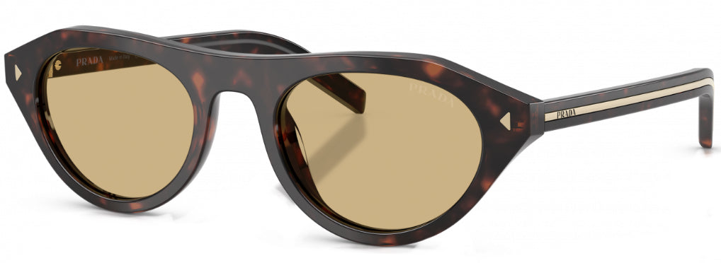 Prada - PRB15S Carey Yellow