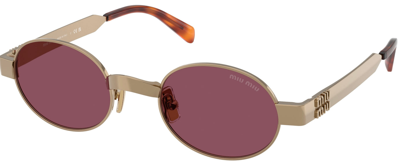 Miu Miu - MUB51S Violet Mate