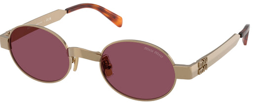 Miu Miu - MUB51S Violet Mate