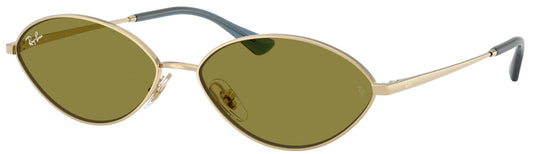 Ray Ban - Kai Gold Green