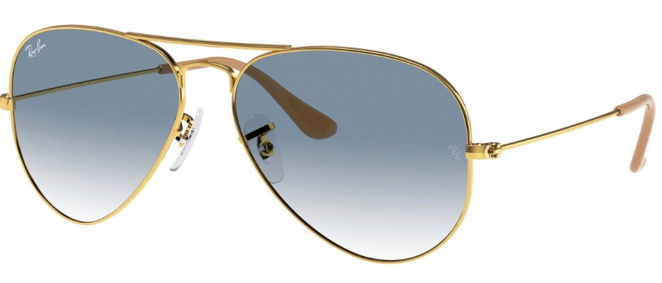 Ray Ban - Aviador Azul Degradadl