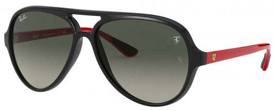 Ray Ban - Aviador Ferrari Negro Degradado