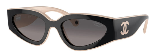 Chanel - Cat Eye