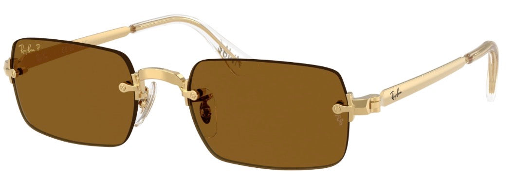 Ray Ban - RB3928 Café Polarizado