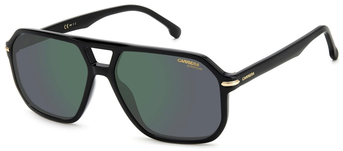 Carrera - Aviador Negro Ultrapolar
