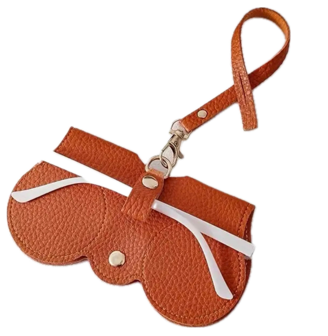 Estuche Butterfly Naranja