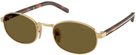 Prada - SPRB53S Oval Brown Carey