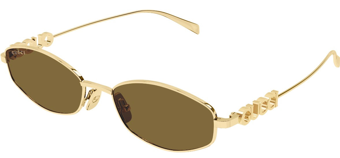 Gucci - GG1802S Gold Brown