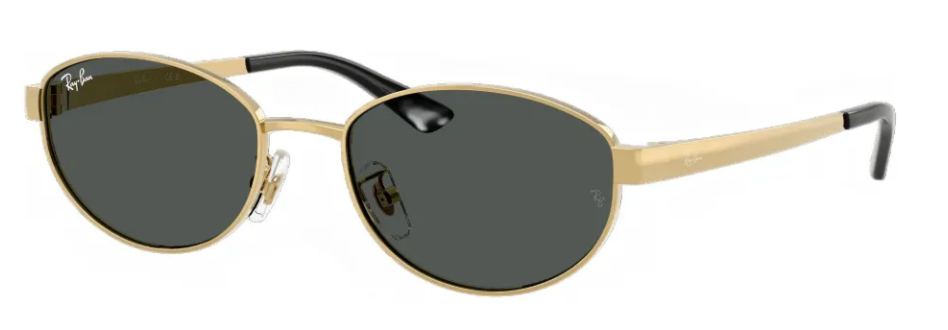 Ray Ban - RB3774D Oval
