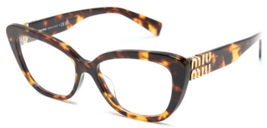 Miu Miu - Cat Eye Slim Frames Carey