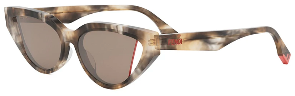 Fendi - FE40009I Cat Eye