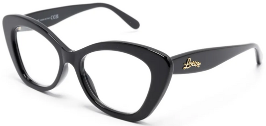 Loewe - Curvy Black Frames