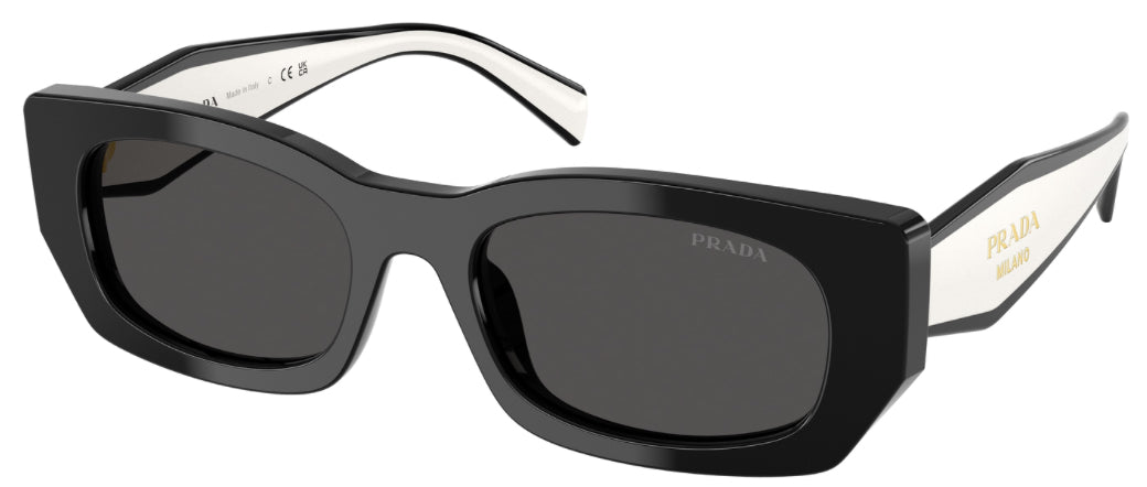 Prada - PRB05S Blanco/Negro