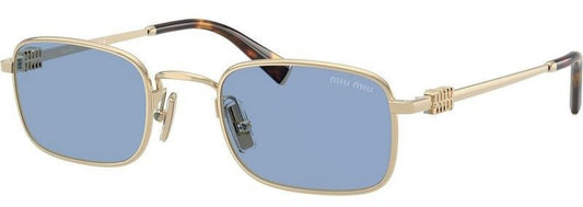Miu Miu - Rectangle Blue
