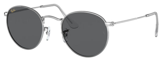 Ray Ban - Roun Metal Gris Legend