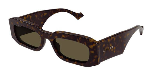 Gucci - GG1426S Chunky Rectangle Carey