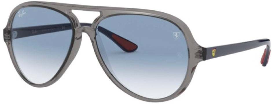 Ray Ban - Aviador Ferrari Gris Azul