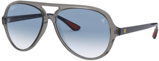 Ray Ban - Aviador Ferrari Gris Azul