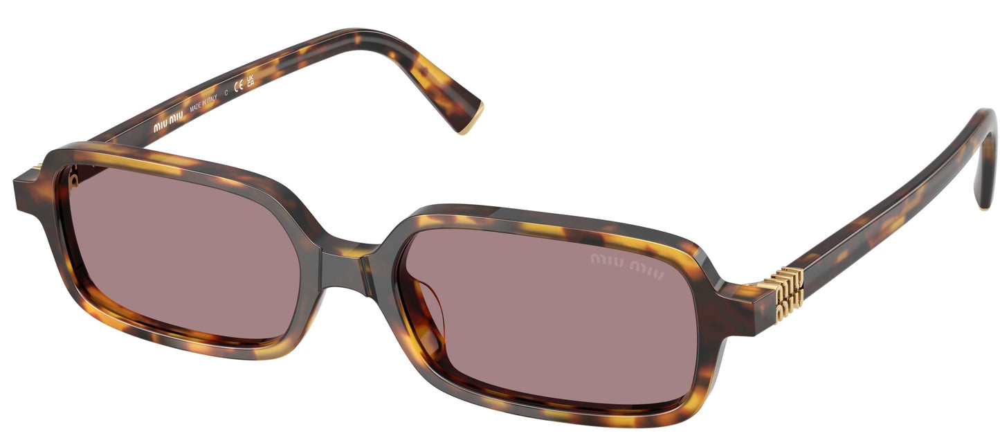 Miu Miu - Rectangle Carey Pink
